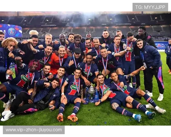 巴黎圣日耳曼进攻层次分明